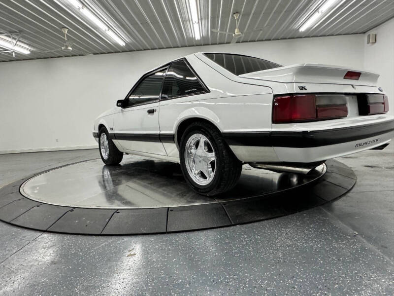 1987 Ford Mustang LX