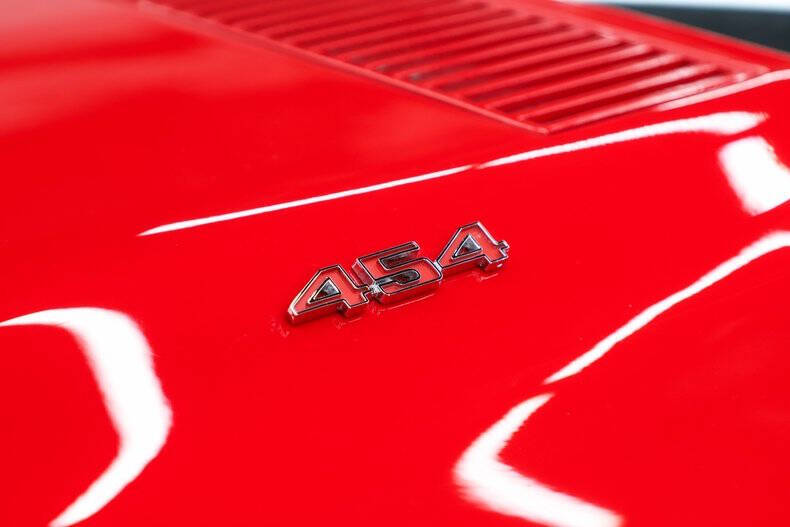 1973 Chevrolet Corvette
