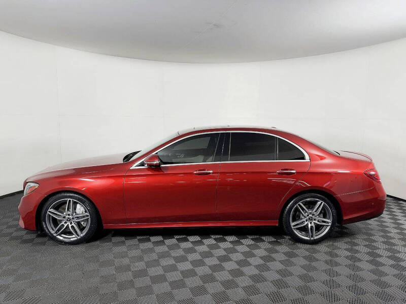 2019 Mercedes-Benz E-Class E 300