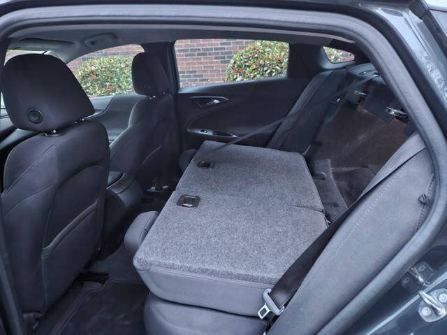 2017 Chevrolet Malibu LS