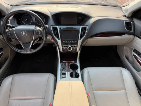 2017 Acura TLX V6 w/Tech