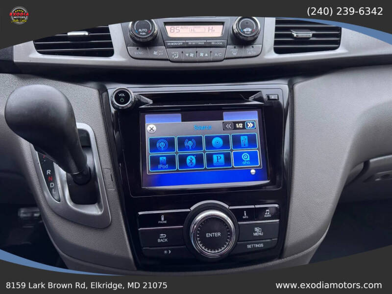 2015 Honda Odyssey EX