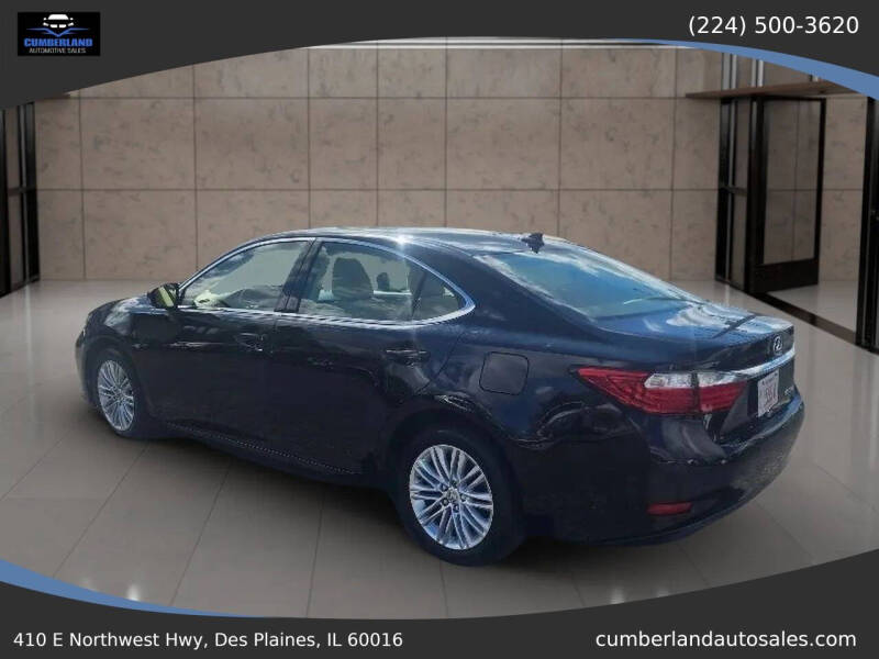 2014 Lexus ES 350