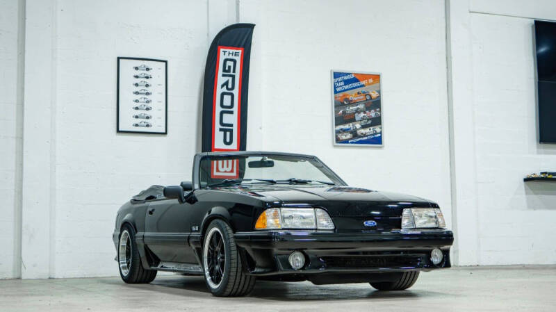1993 Ford Mustang GT