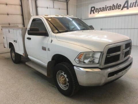 2012 RAM 3500
