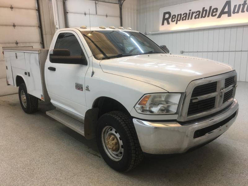 2012 RAM 3500