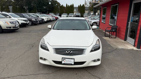 2012 Infiniti G37 Coupe x