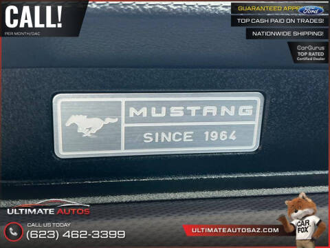 2015 Ford Mustang