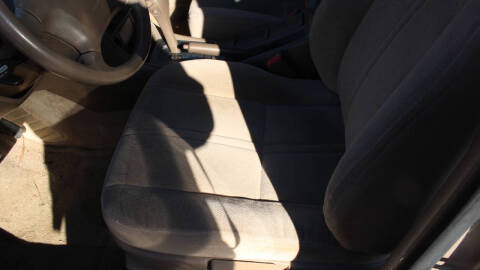 2000 Toyota Camry LE