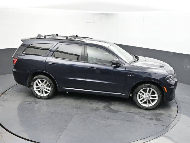 2025 Dodge Durango R/T Plus