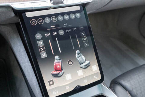 2022 Lucid Air Grand Touring