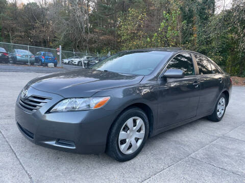 2008 Toyota Camry for sale at Legacy Motor Sales in Norcross GA