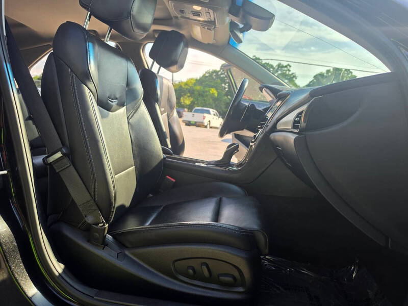 2014 Cadillac ATS 2.0T Performance