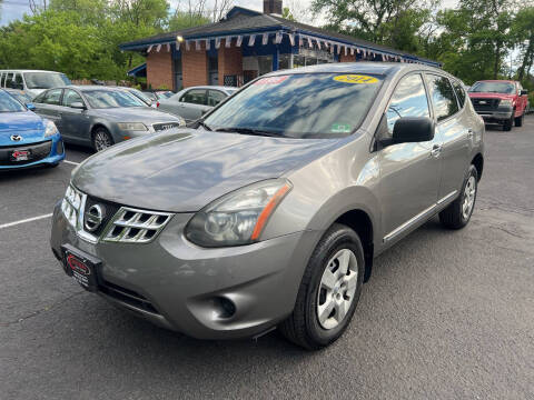 2014 Nissan Rogue Select S