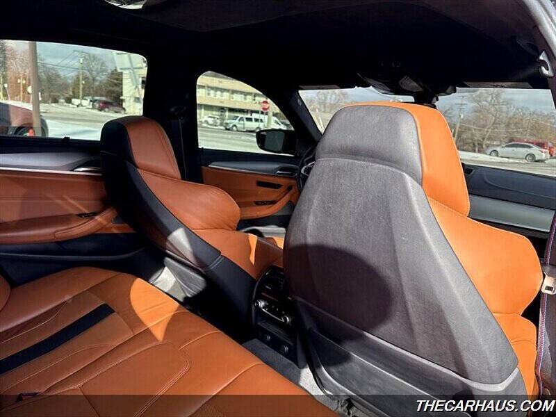 2019 BMW M5
