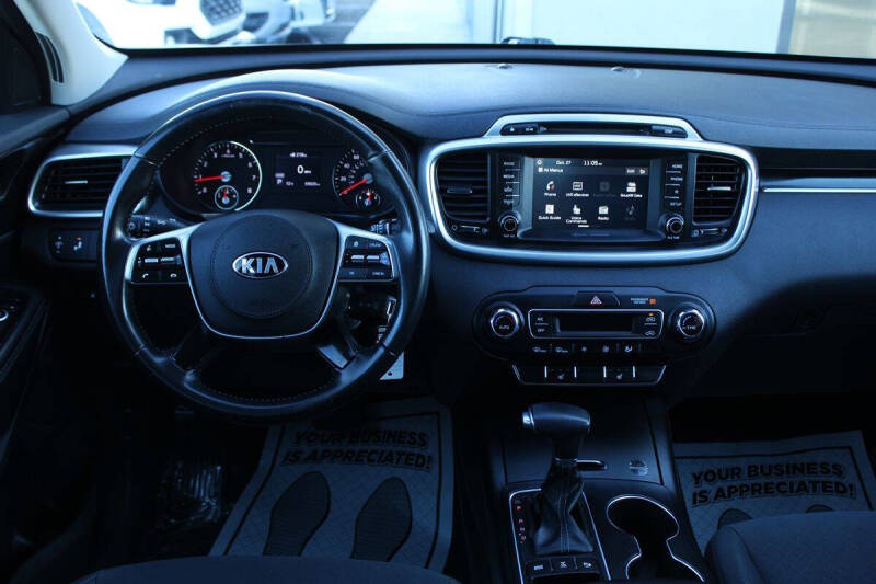 2019 Kia Sorento LX