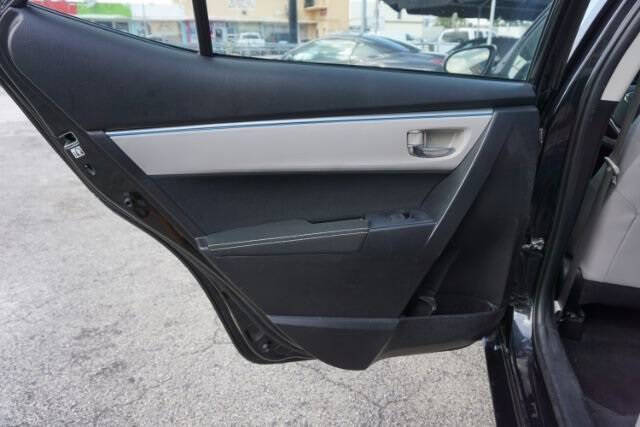 2014 Toyota Corolla LE