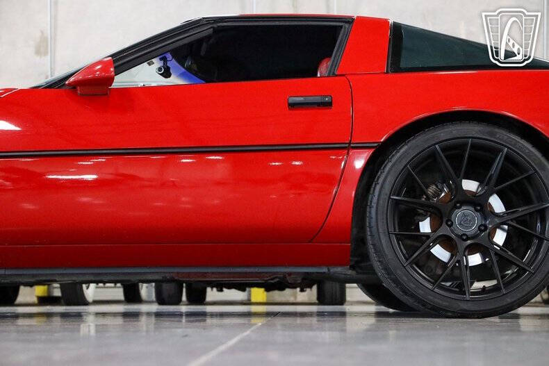 1989 Chevrolet Corvette