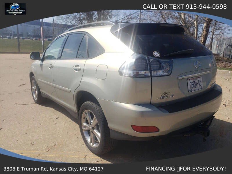 2006 Lexus RX 400h