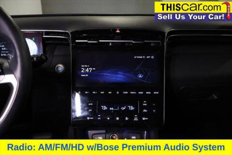 2024 Hyundai Santa Cruz Limited