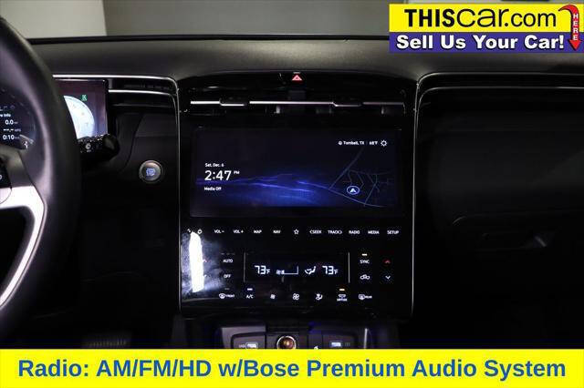 2024 Hyundai Santa Cruz Limited