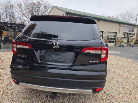 2019 Honda Pilot EX-L