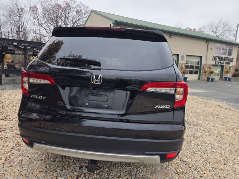 2019 Honda Pilot EX-L