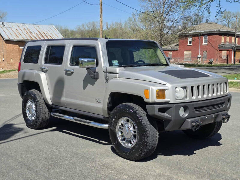 2007 HUMMER H3