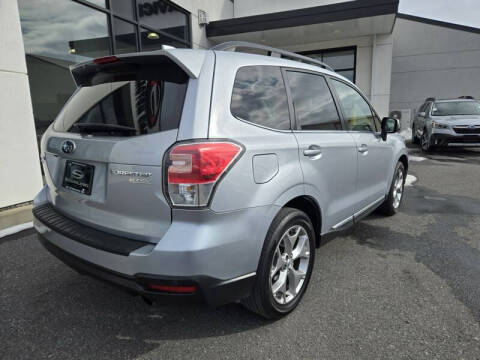 2017 Subaru Forester 2.5i Touring