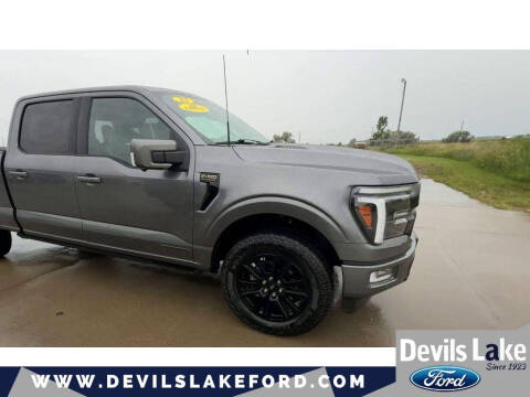 2024 Ford F-150