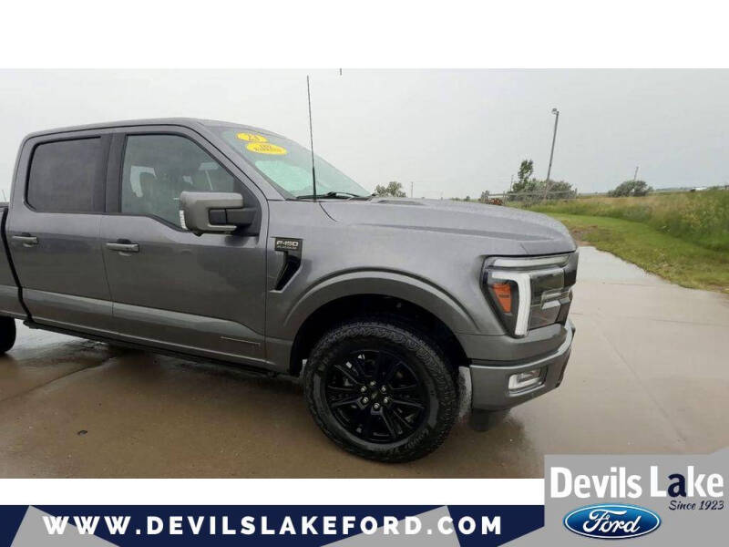 2024 Ford F-150