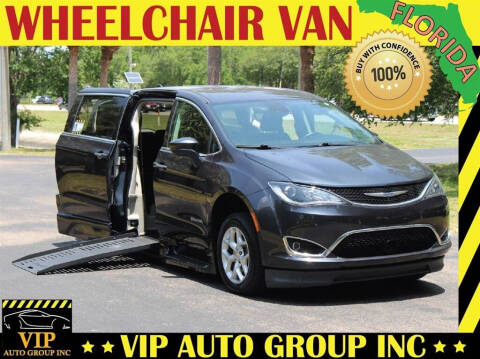 2020 Chrysler Pacifica for sale at VIP Auto Group in Clearwater FL