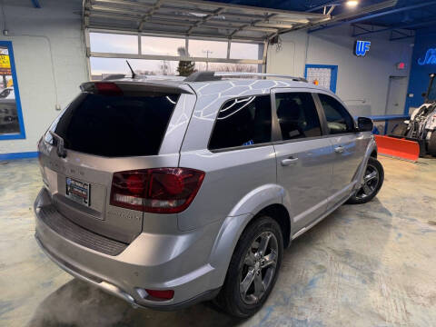 2015 Dodge Journey Crossroad