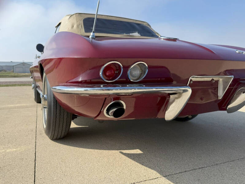 1965 Chevrolet Corvette