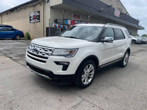 2019 Ford Explorer XLT