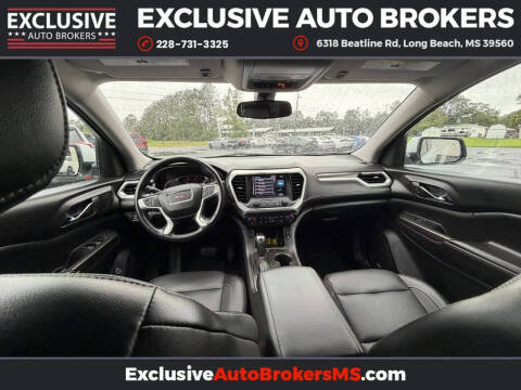 2018 GMC Acadia SLT-1