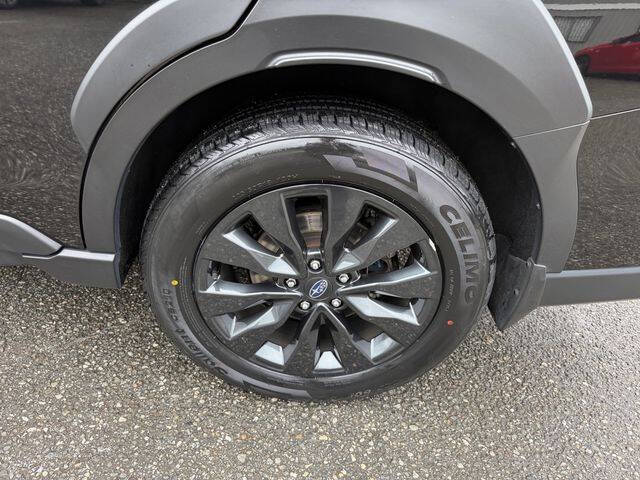 2023 Subaru Outback Onyx Edition XT