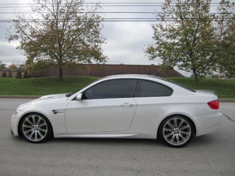 2011 BMW M3