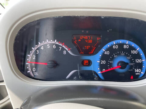 2009 Nissan cube 1.8 S