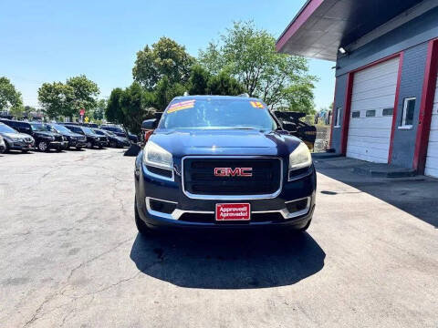2015 GMC Acadia SLE-1