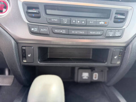 2020 Honda Pilot EX-L