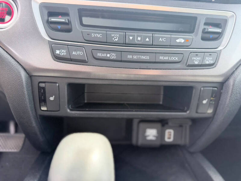 2020 Honda Pilot EX-L