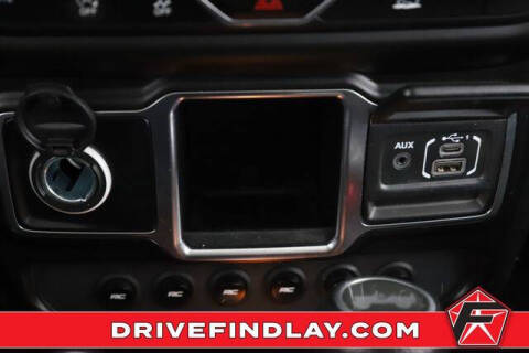 2022 Jeep Wrangler Willys