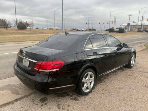 2014 Mercedes-Benz E-Class E 350 Sport