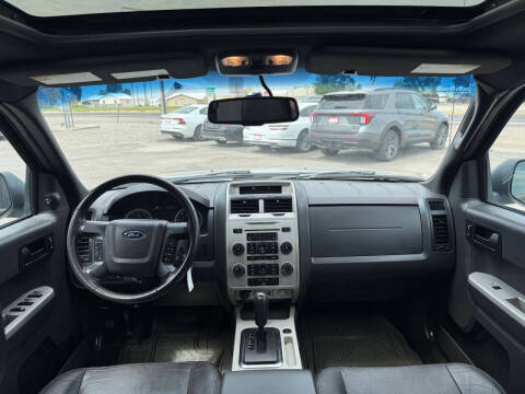 2012 Ford Escape XLT