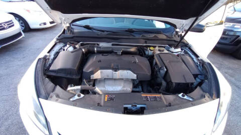 2015 Chevrolet Malibu LS