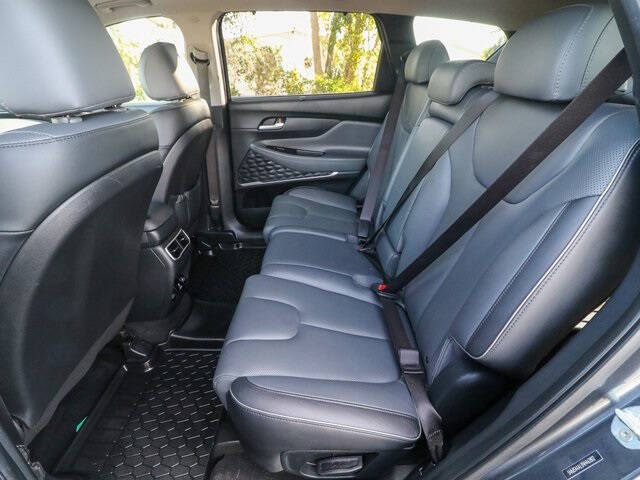 2022 Hyundai Santa Fe Limited