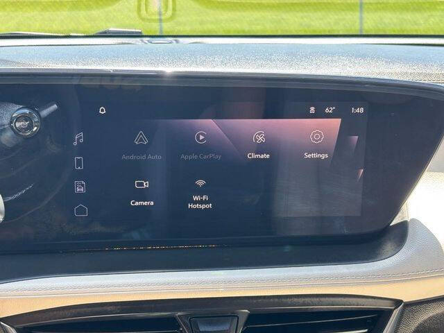 2025 Buick Encore GX Avenir