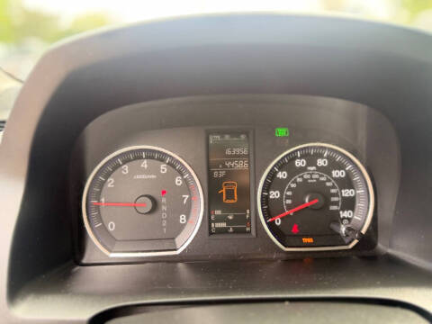 2008 Honda CR-V EX