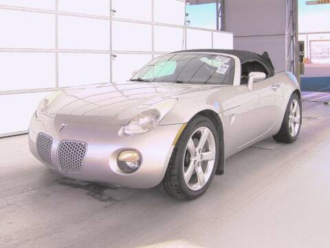 2006 Pontiac Solstice for sale at Auto Works Inc in Rockford IL